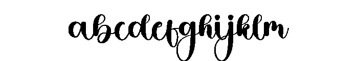 Planner Autography FONT