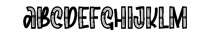 Planner Book1 FONT