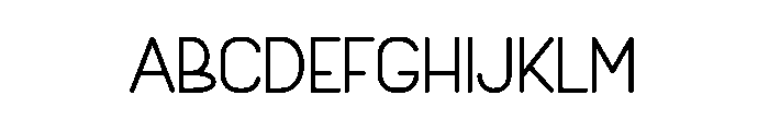 Planning Absolute FONT