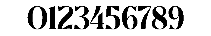 Plant Roots Regular Font OTHER CHARS