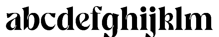 Plant Roots Regular FONT
