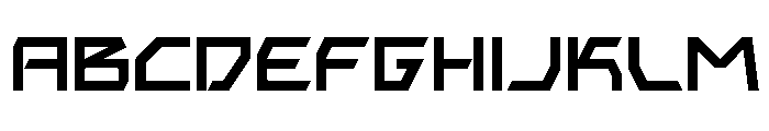 Plasmawave Regular FONT