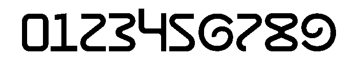 Plastean Font OTHER CHARS
