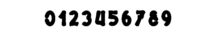 Play Ball Font OTHER CHARS