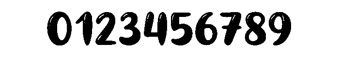 Play Boy Font OTHER CHARS