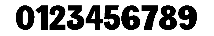 Play Chunky Font OTHER CHARS