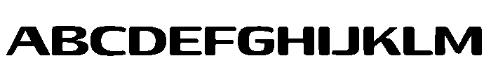 Play Ink Font UPPERCASE