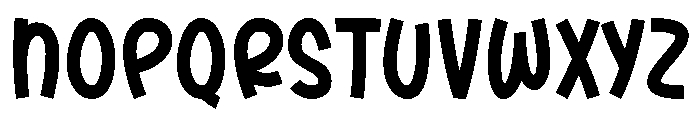 Play & Smart Font UPPERCASE