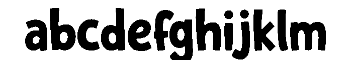 PlayPop Comic FONT
