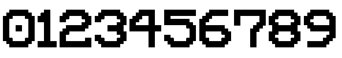 Playback Medium Font OTHER CHARS