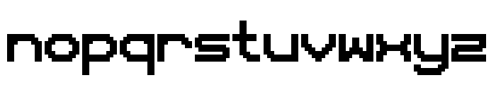 Playback Medium Font LOWERCASE