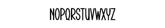 Player Ground Font UPPERCASE