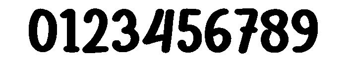 Playful Book Regular Font OTHER CHARS