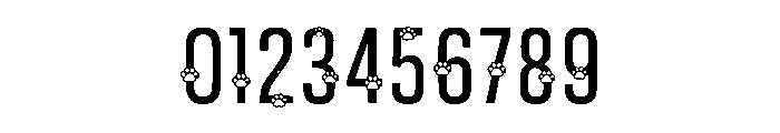 Playful Cat Font OTHER CHARS