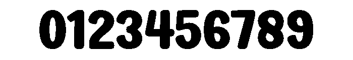 Playful Charming Font OTHER CHARS