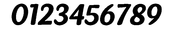 Playful Cherish Slant Regular Font OTHER CHARS