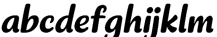 Playful Cherish Slant Regular FONT