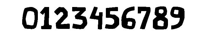 Playful Crafter Regular Font OTHER CHARS