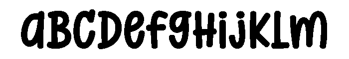 Playful Cuties FONT