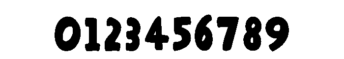 Playful Daily Regular Font OTHER CHARS