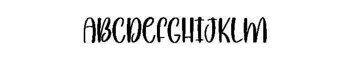 Playful Decorated FONT