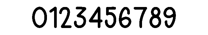 Playful Font Regular Font OTHER CHARS