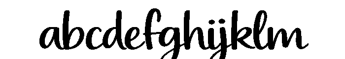 Playful Hand FONT