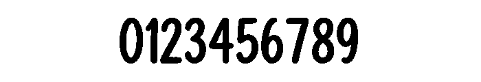 Playful Handdrawn Font OTHER CHARS