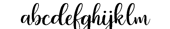 Playful Handwriting FONT