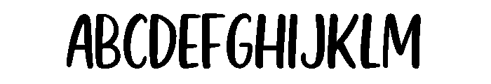 Playful Holiday FONT