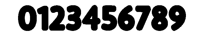 Playful Kids Regular Font OTHER CHARS