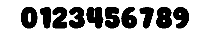 Playful Kids Font OTHER CHARS