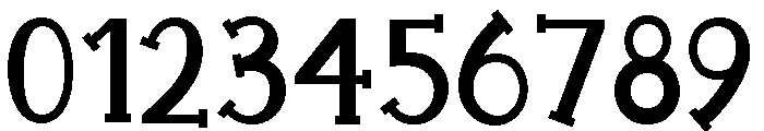 Playful Letters Font OTHER CHARS