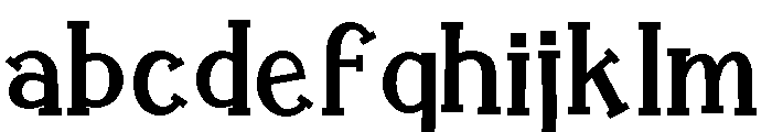 Playful Letters FONT