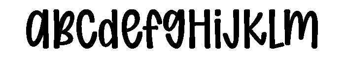 Playful Moment Regular FONT