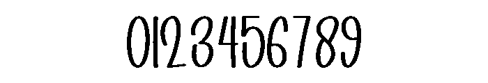 Playful Moment Font OTHER CHARS