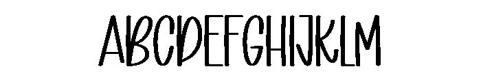 Playful Moment FONT
