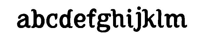 Playful Retro FONT