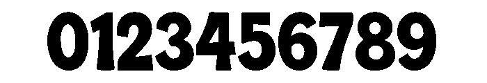 Playful Sans Font OTHER CHARS