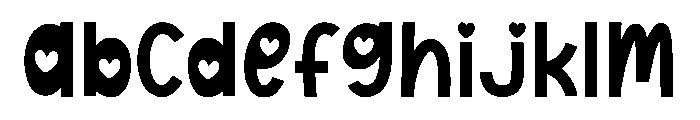 Playful School FONT
