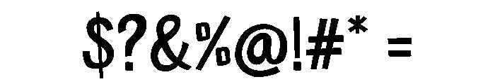 Playful Scriptura Font OTHER CHARS