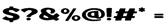 Playful Serif Font Font OTHER CHARS