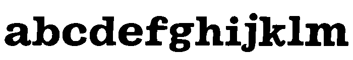 Playful Serif Font FONT