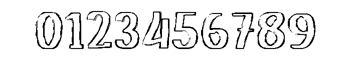 Playful Sketch Regular Font OTHER CHARS