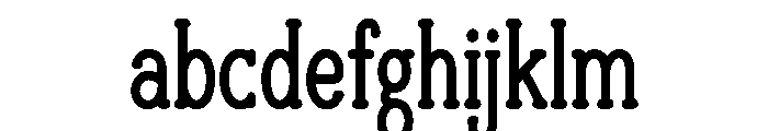 Playful Slab FONT