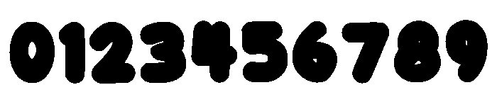Playful Sunday Regular Font OTHER CHARS