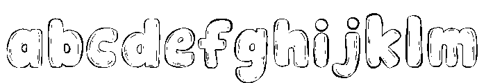 Playful Whimsical R FONT