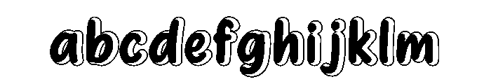 PlayfulPopMono FONT