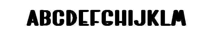 Playing Hockey FONT
