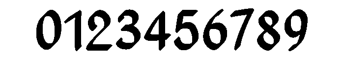 Playnote Luxe33 Font OTHER CHARS